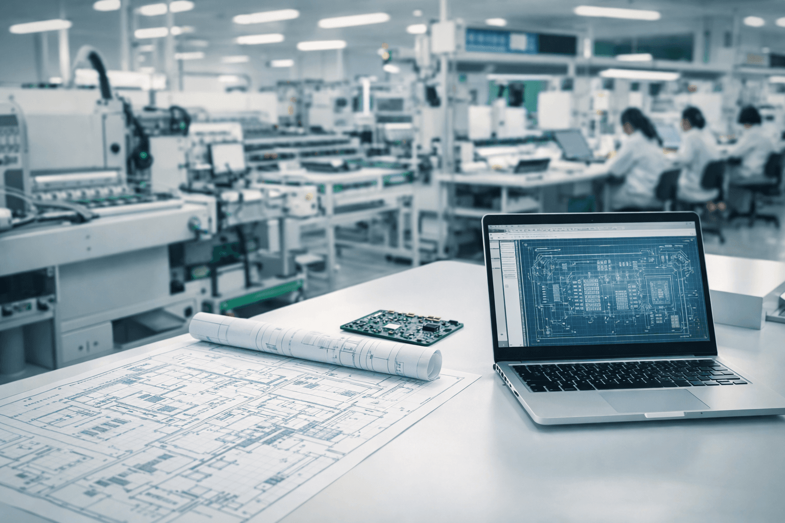 일괄 생산 체계