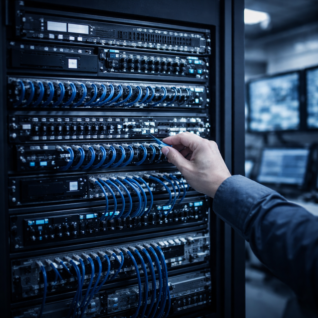 통신·보안 시스템